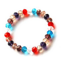 Crystal Bead Bracelet